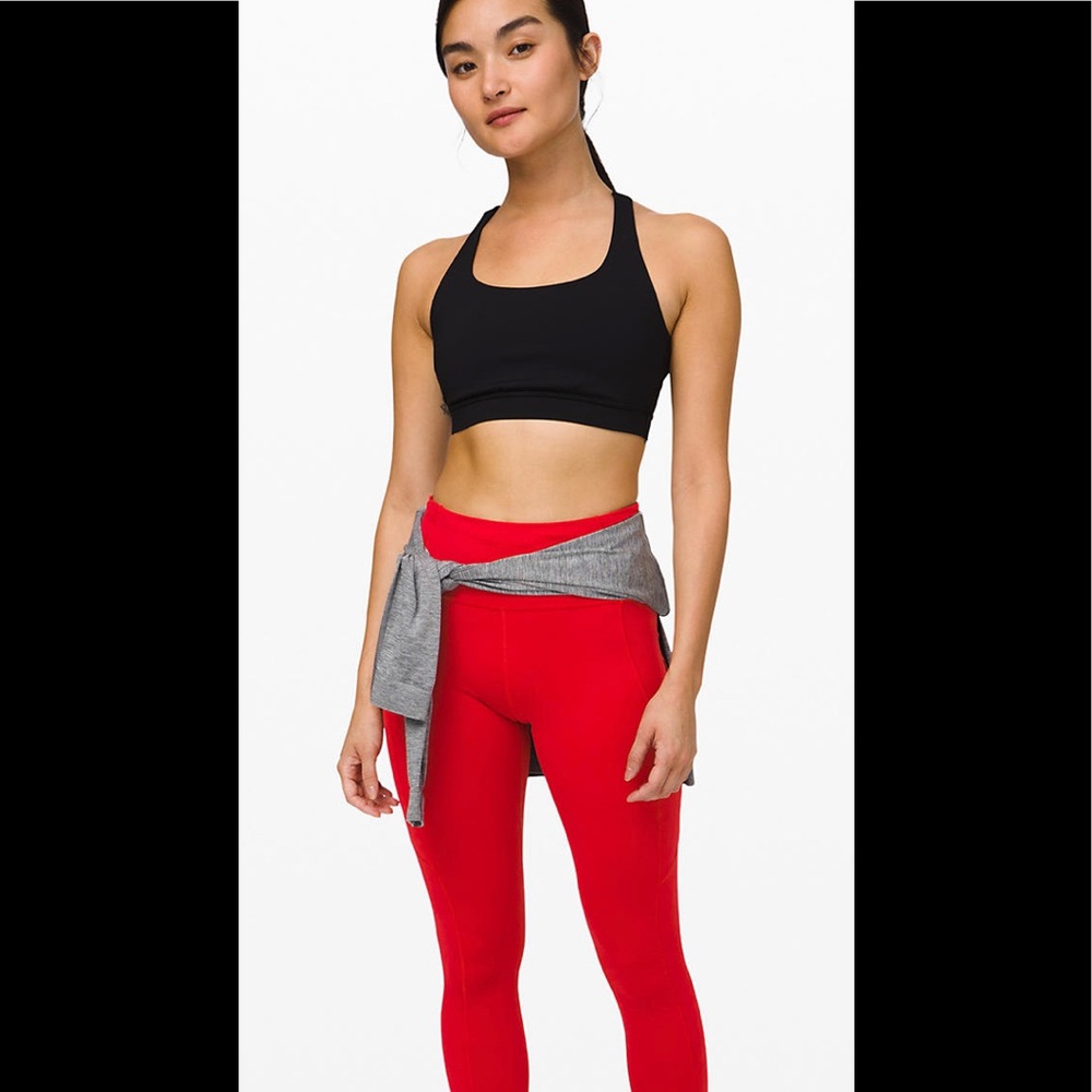 Fast and Free HR Tight 25" Leggings Sz4